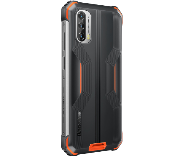 Blackview BV7100 6/128GB 13000mAh pomarańczowy - 1099381 - zdjęcie 7